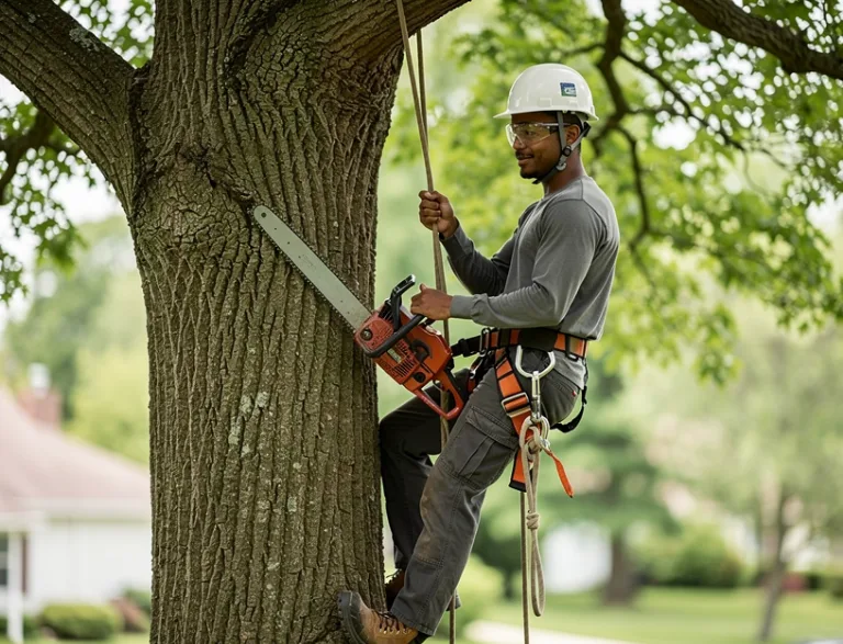 Abattage D'arbre à Longueuil